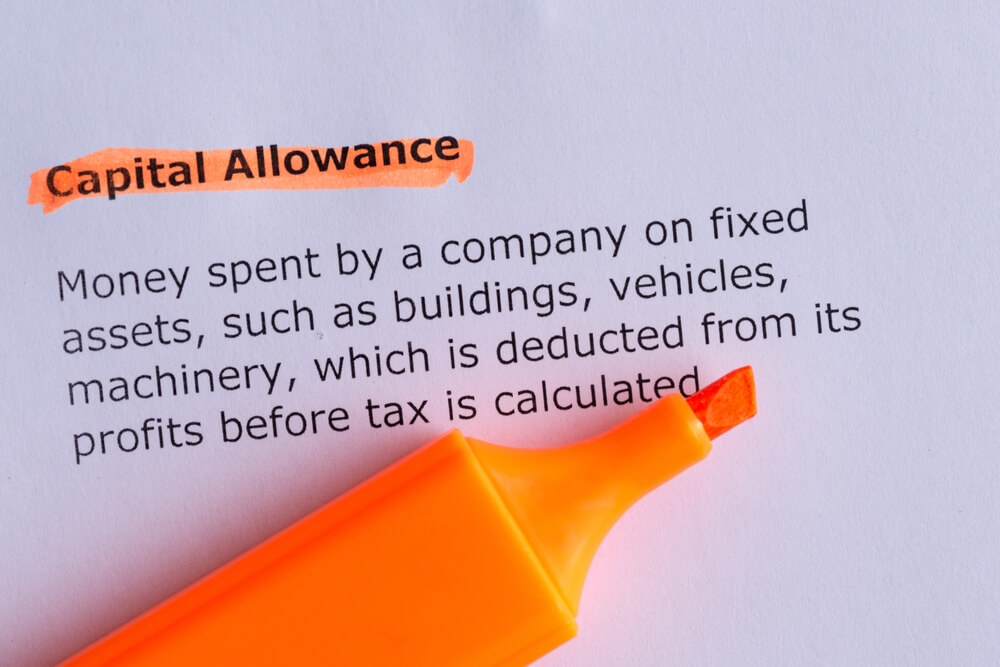 Tax Savings Through Commercial Property Capital Allowance Service