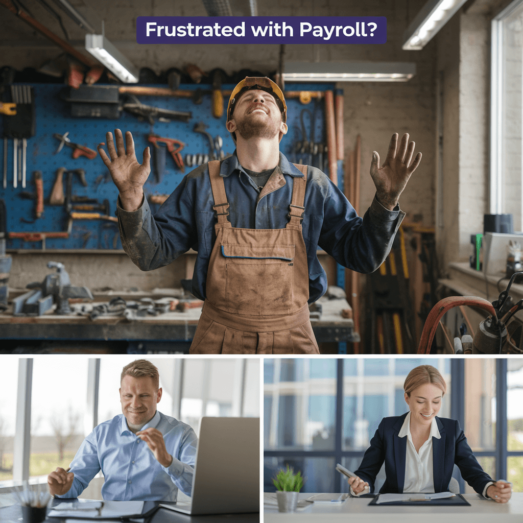 Payroll and PAYE services Cardiff